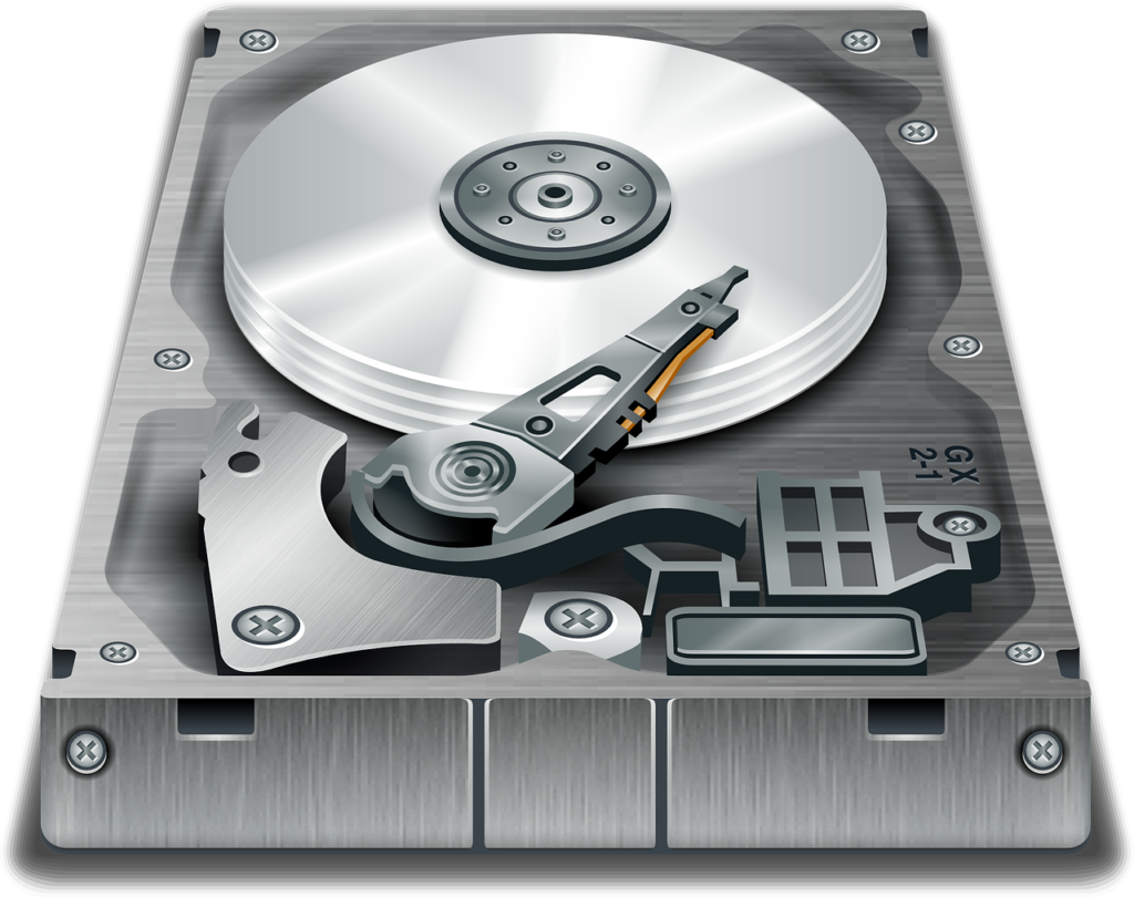 Hard Disk Drive Hdd Definition