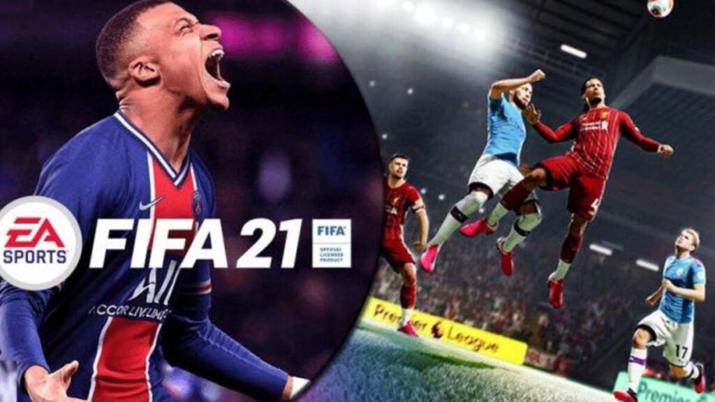 Что лучше fifa 21 или pes 21