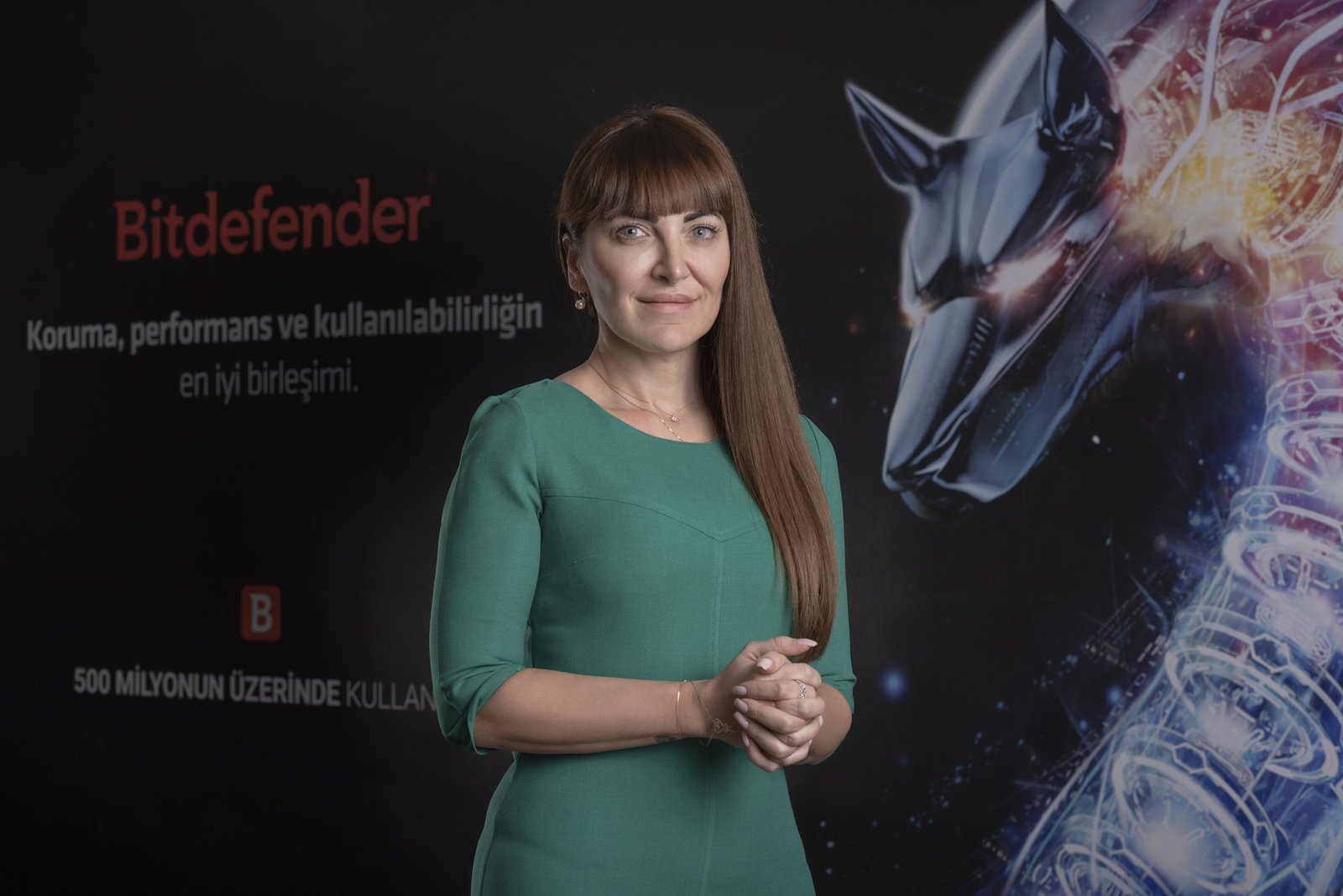 Bitdefender Türkiye distribütörü Laykon Bilişim Operasyon Direktörü Alev Akkoyunlu
