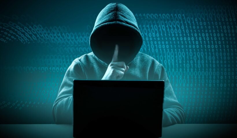 ESET'in siber casusluk araştırmasını simgeleyen görsel