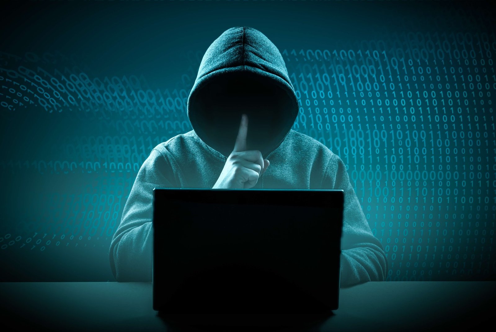 ESET'in siber casusluk araştırmasını simgeleyen görsel