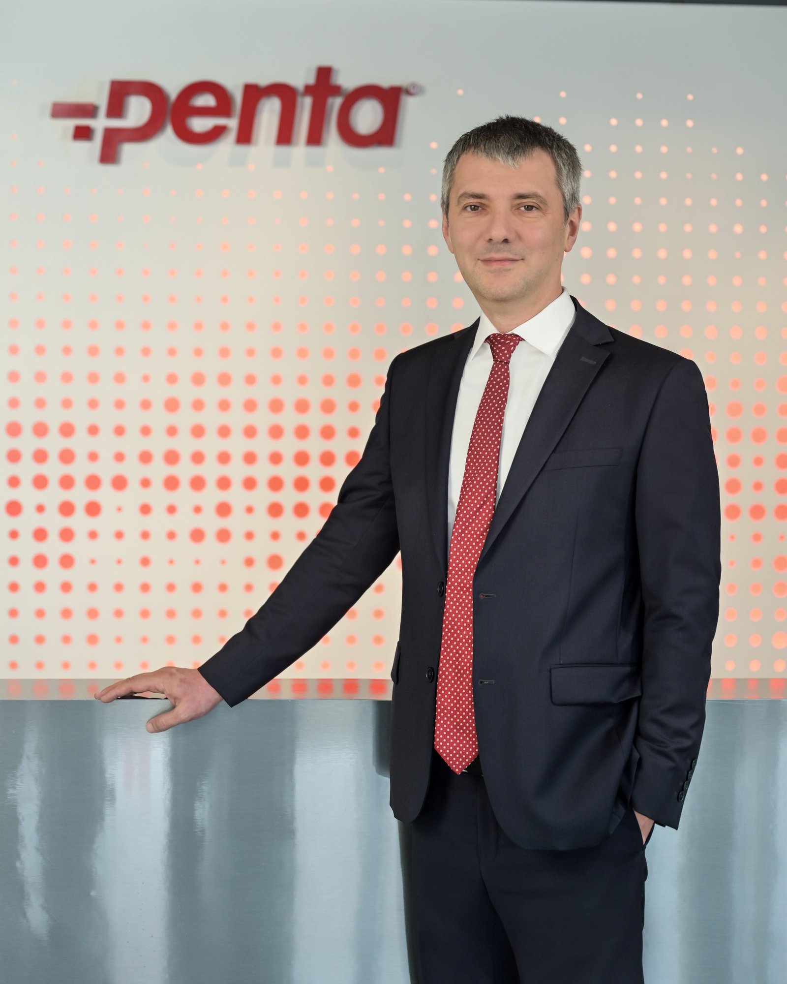 Penta Teknoloji Genel Müdürü Fatih Erünsal