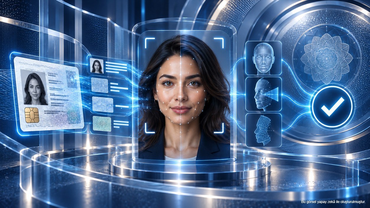 Softtech Verify kimlik doğrulama ürününün ekran görüntüsü