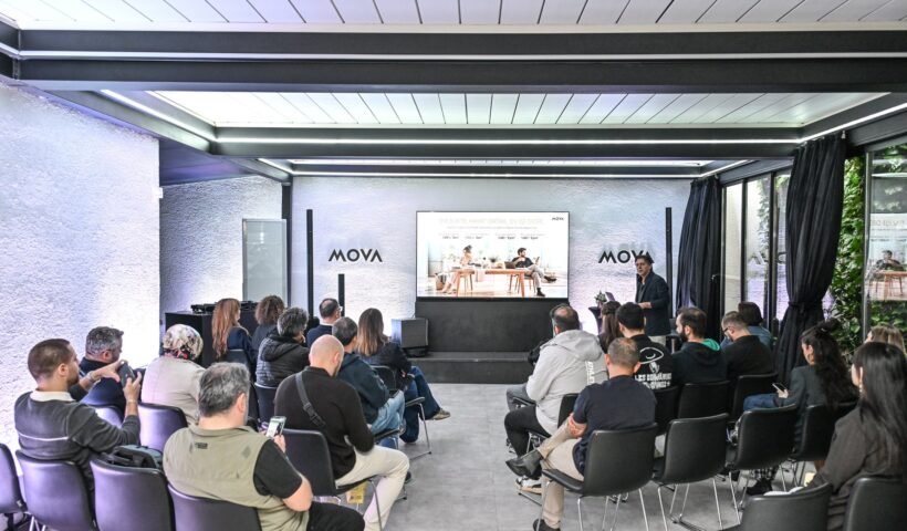 MOVA'nın akıllı yaşam araştırması görseli