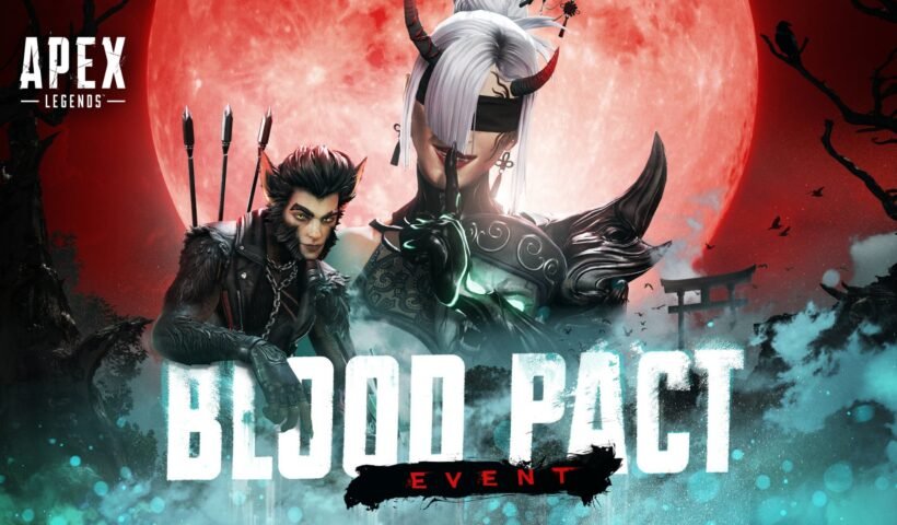 Apex Legends Blood Pact etkinliğinin anahtar görseli