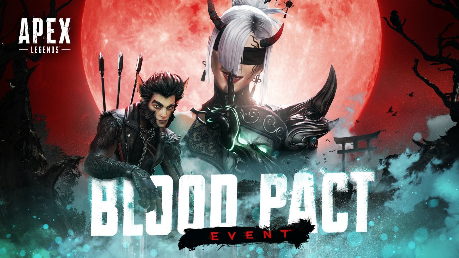 Apex Legends Blood Pact etkinliğinin anahtar görseli