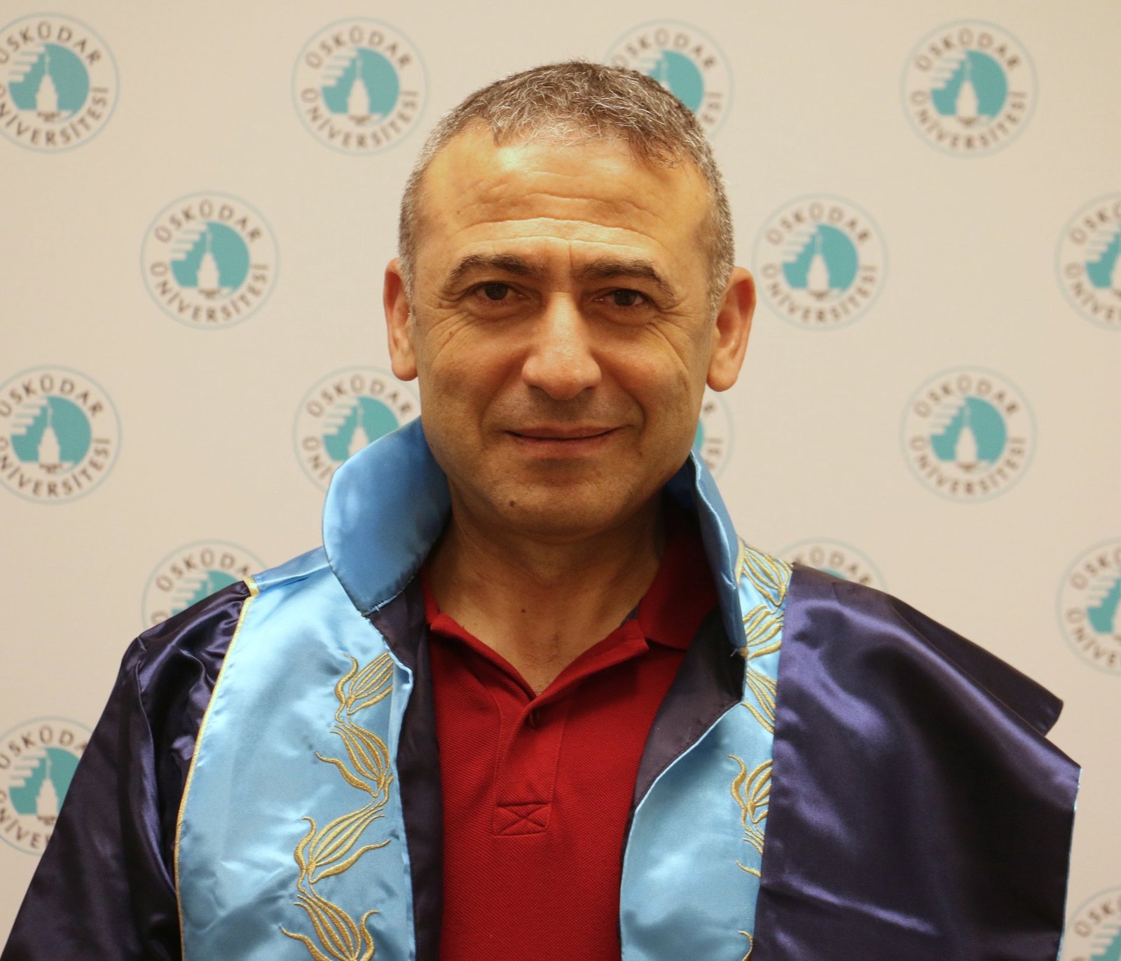 Siber Güvenlik Uzmanı Dr. Ahmet Şenol'un portre fotoğrafı