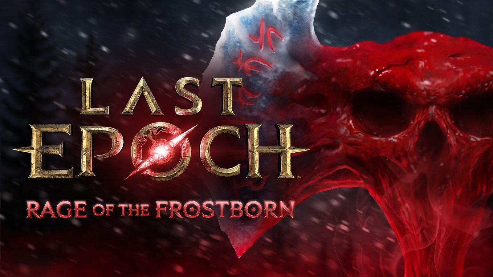 Last Epoch oyununun Rage of the Frostborn sezonundan bir sahne