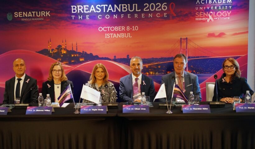 Breastanbul Konferansı'nın genel görünümünü gösteren görsel