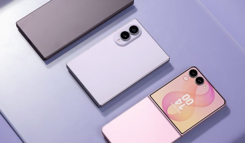 Samsung'un Galaxy Z Fold8, Z Fold8 Ultra ve Z Flip8 modellerinden oluşan yeni katlanabilir telefon serisi