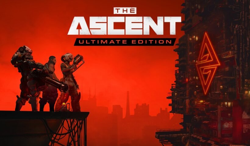 The Ascent oyununun Nintendo Switch 2 fragmanından bir sahne