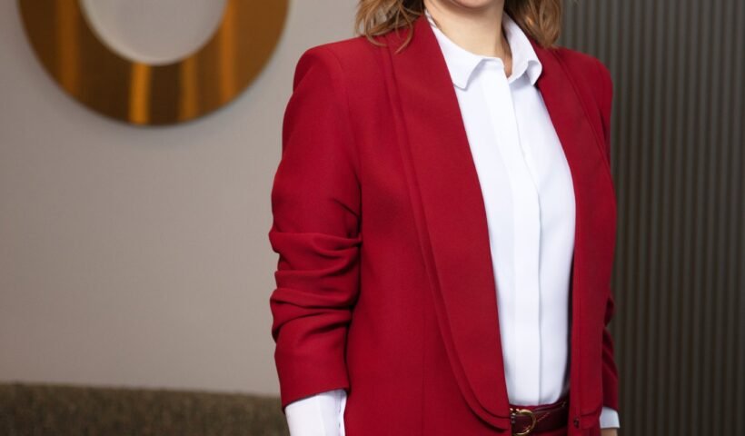 Vodafone Türkiye İcra Kurulu Başkan Yardımcısı Meltem Bakiler Şahin