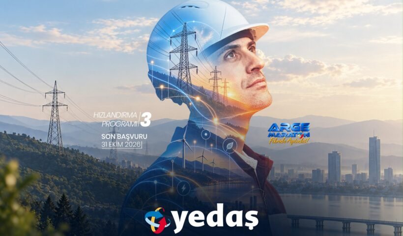 YEDAŞ Ar-Ge Maraton Hızlandırma Programı görseli